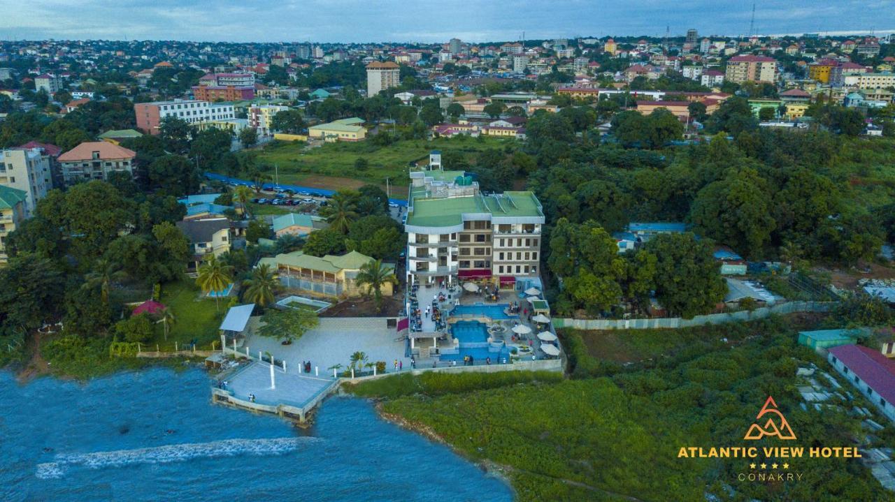Atlantic View Hotel Dixinn Esterno foto
