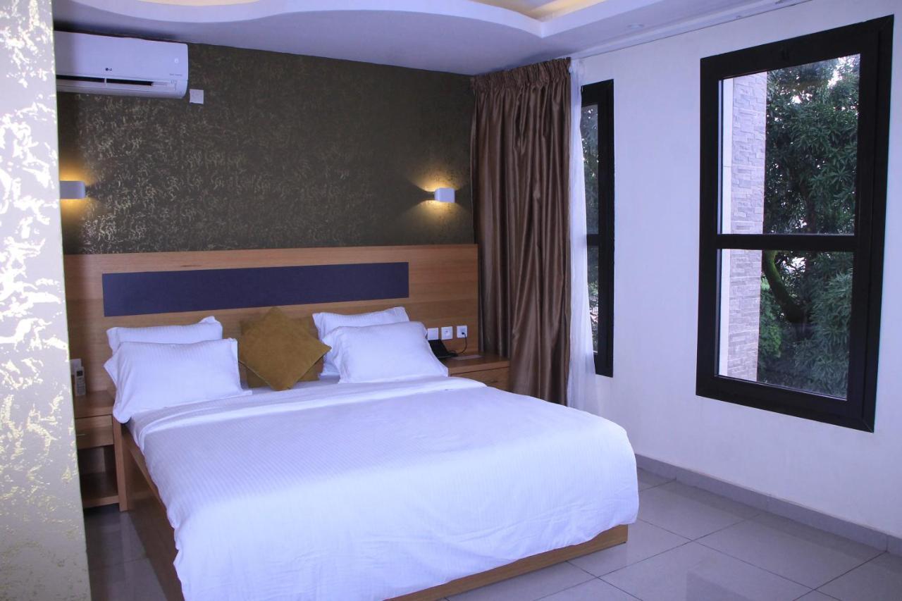 Atlantic View Hotel Dixinn Esterno foto
