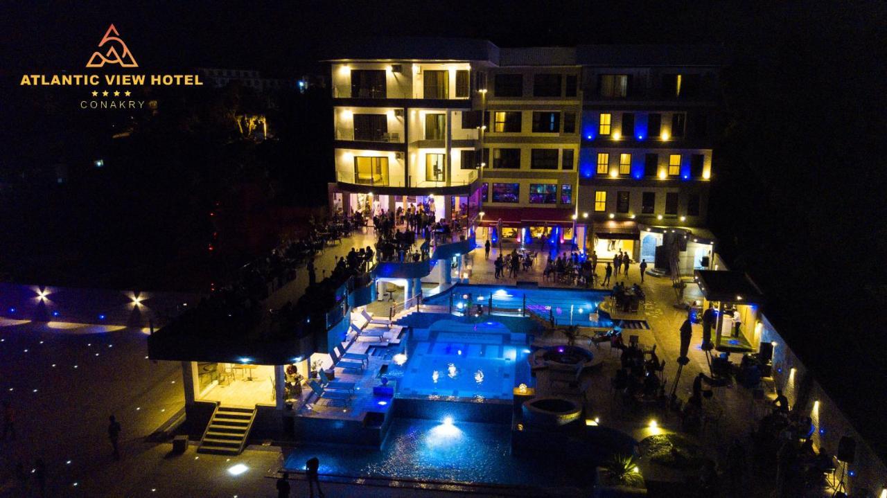 Atlantic View Hotel Dixinn Esterno foto