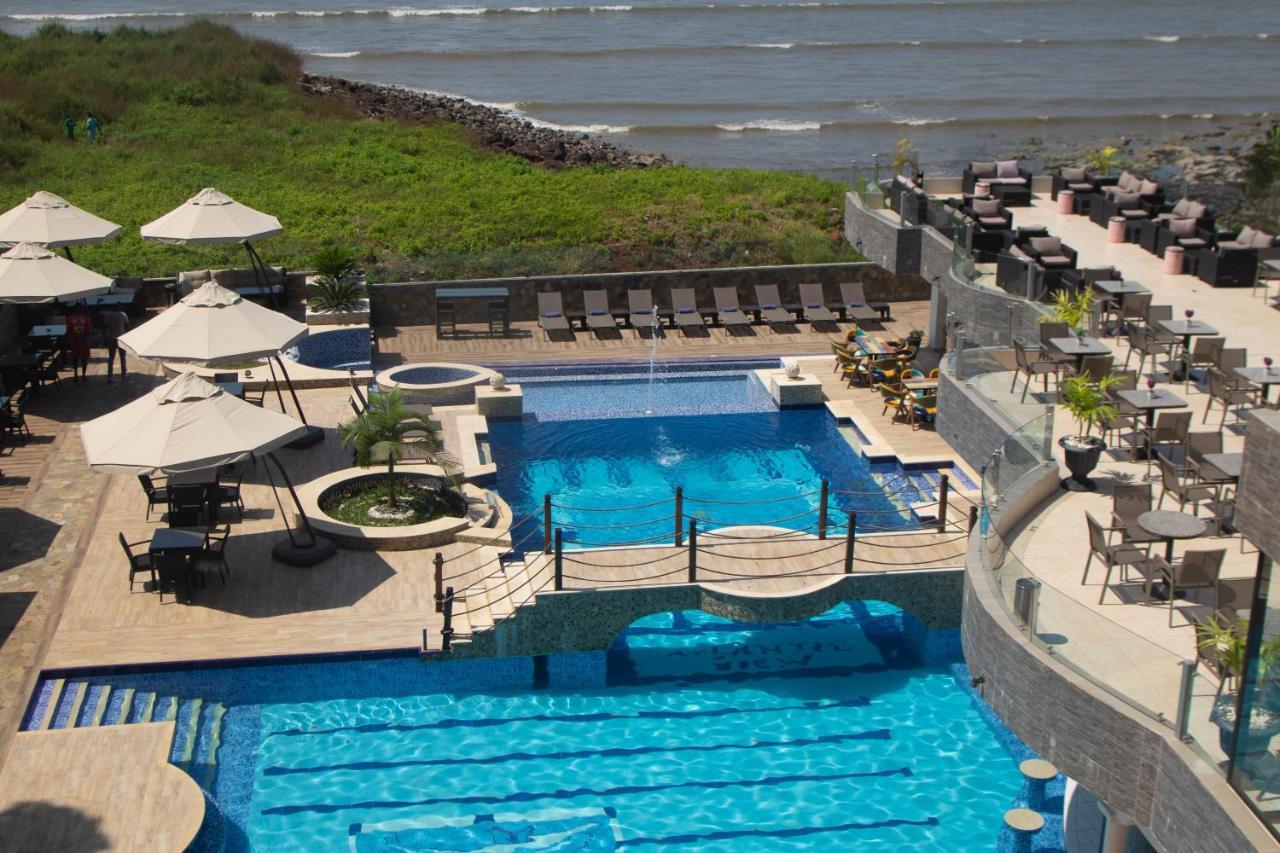 Atlantic View Hotel Dixinn Esterno foto