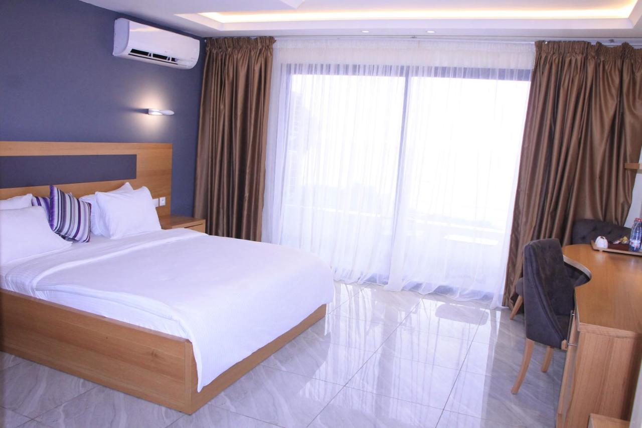 Atlantic View Hotel Dixinn Esterno foto