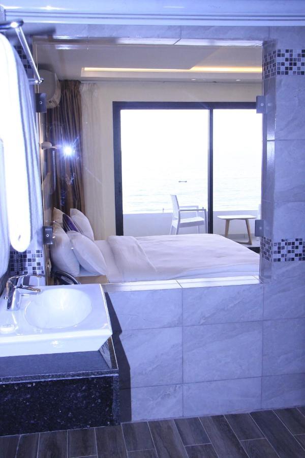 Atlantic View Hotel Dixinn Esterno foto